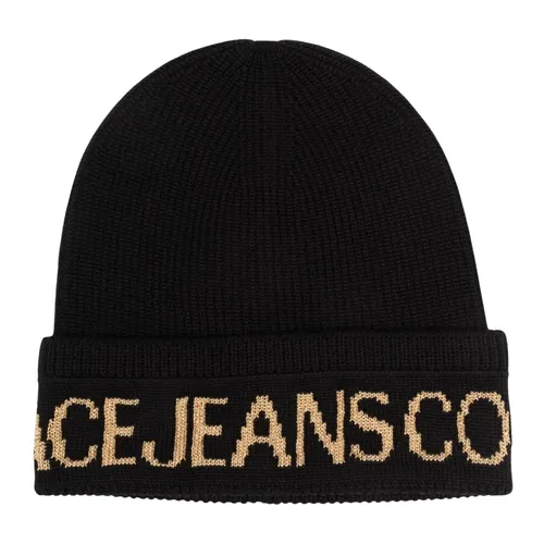 Accessories > Hats > Beanies - - Versace Jeans Couture - Modalova