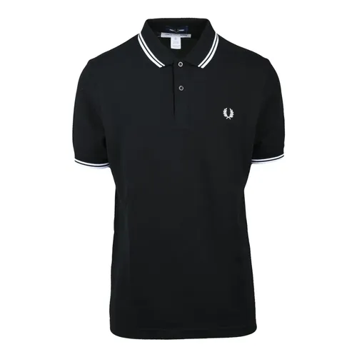 Tops > Polo Shirts - - Fred Perry - Modalova