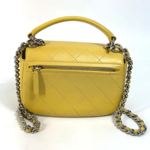 Pre-owned > Pre-owned Bags > Pre-owned Handbags - - Chanel Vintage - Modalova