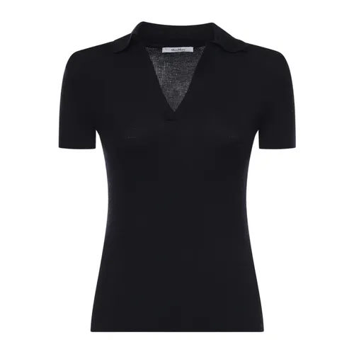 Tops > Polo Shirts - - Max Mara - Modalova
