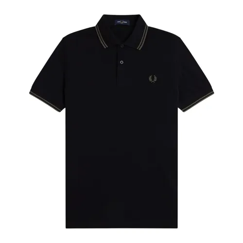Tops > Polo Shirts - - Fred Perry - Modalova