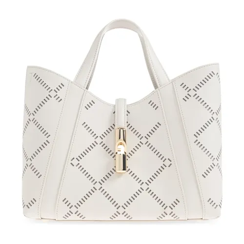 Furla - Bags > Handbags - White - Furla - Modalova