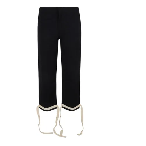 Trousers > Wide Trousers - - Jil Sander - Modalova