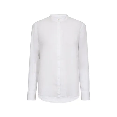 Blouses & Shirts > Shirts - - MOS Mosh - Modalova