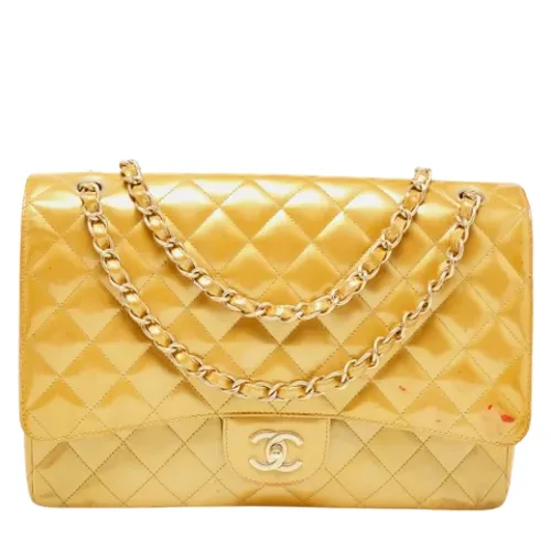Pre-owned > Pre-owned Bags > Pre-owned Shoulder Bags - - Chanel Vintage - Modalova