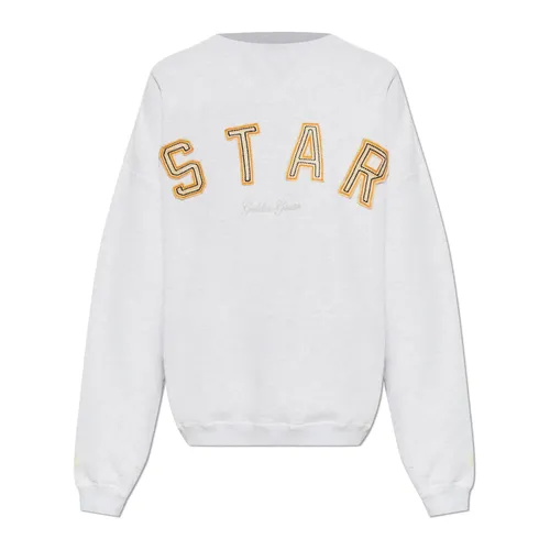 Sweatshirts & Hoodies > Sweatshirts - - Golden Goose - Modalova