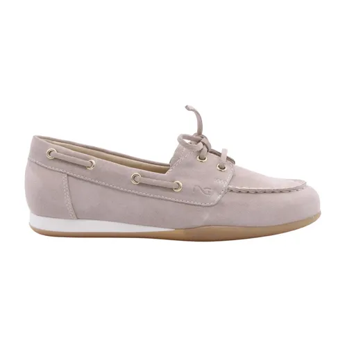Shoes > Flats > Sailor Shoes - - Nerogiardini - Modalova