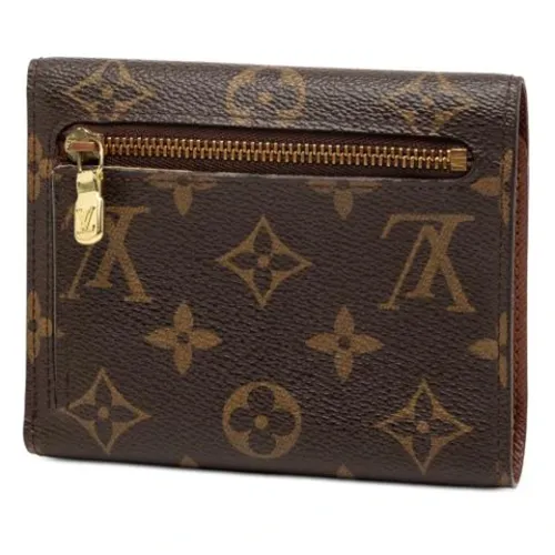 Pre-owned > Pre-owned Accessories > Pre-owned Wallets - - Louis Vuitton Vintage - Modalova