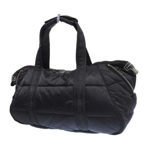 Pre-owned > Pre-owned Bags > Pre-owned Weekend Bags - - Chanel Vintage - Modalova