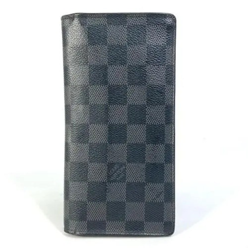 Pre-owned > Pre-owned Accessories > Pre-owned Wallets - - Louis Vuitton Vintage - Modalova