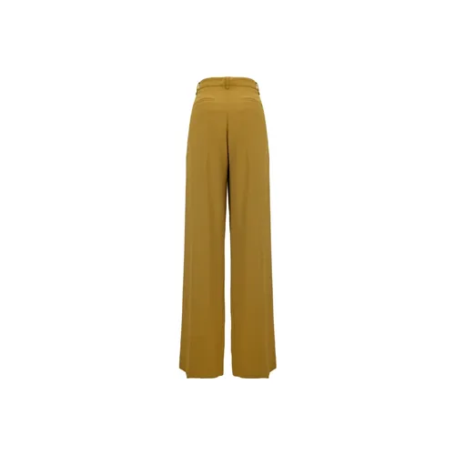 Trousers > Wide Trousers - - Elisabetta Franchi - Modalova