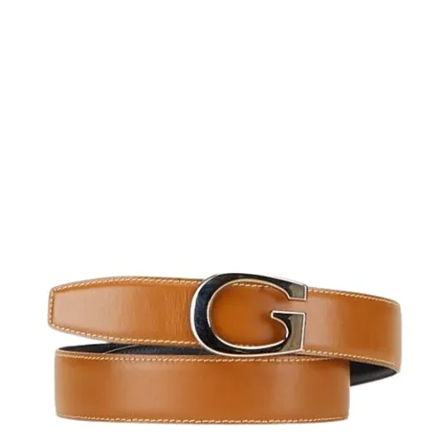 Pre-owned > Pre-owned Accessories > Pre-owned Belts - - Gucci Vintage - Modalova