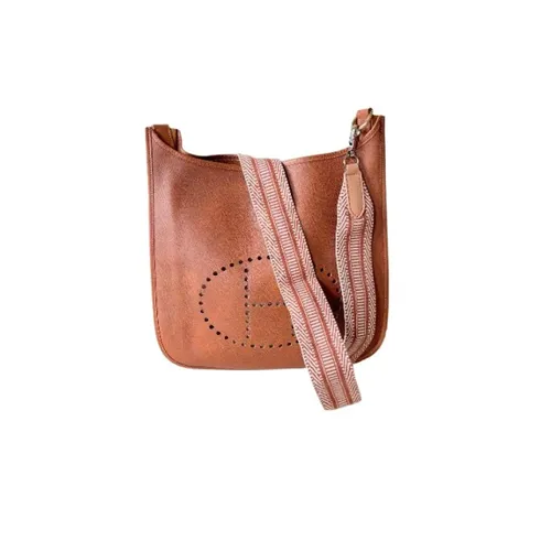 Pre-owned > Pre-owned Bags > Pre-owned Cross Body Bags - - Hermès Vintage - Modalova