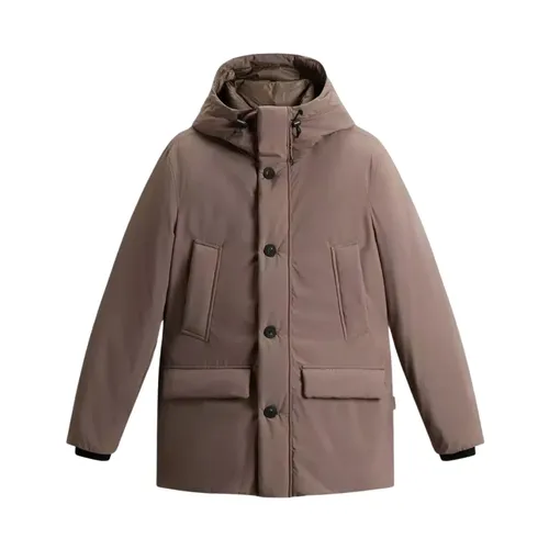 Jackets > Winter Jackets - - Woolrich - Modalova