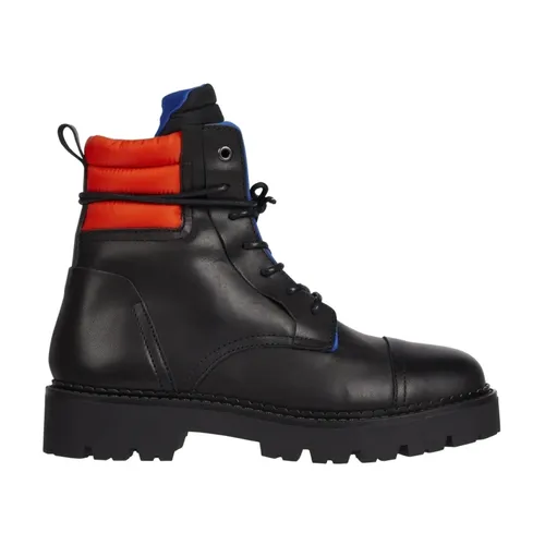 Shoes > Boots > Lace-up Boots - - Tommy Jeans - Modalova