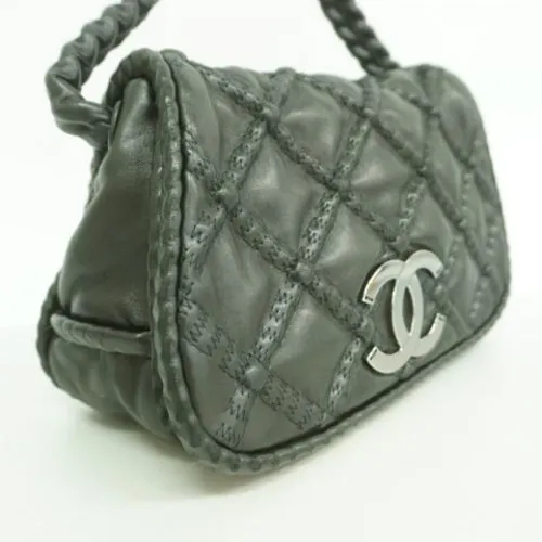 Pre-owned > Pre-owned Bags > Pre-owned Mini Bags - - Chanel Vintage - Modalova