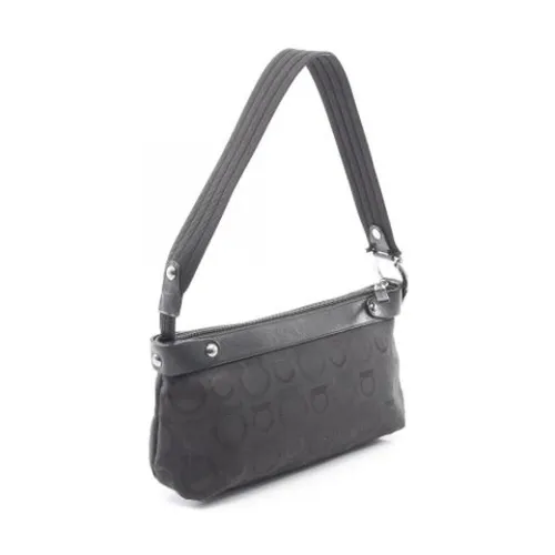 Pre-owned > Pre-owned Bags > Pre-owned Shoulder Bags - - Salvatore Ferragamo Pre-owned - Modalova