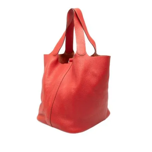Pre-owned > Pre-owned Bags > Pre-owned Tote Bags - - Hermès Vintage - Modalova