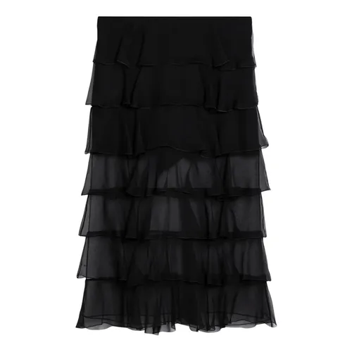 Skirts > Midi Skirts - - Valentino Garavani - Modalova