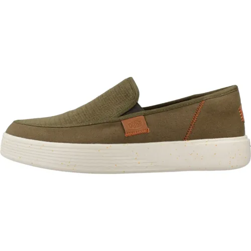 Shoes > Flats > Loafers - - Hey Dude - Modalova