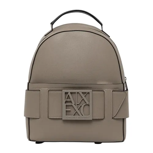 Bags > Backpacks - - Armani Exchange - Modalova