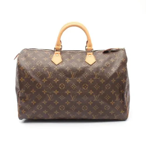 Pre-owned > Pre-owned Bags > Pre-owned Handbags - - Louis Vuitton Vintage - Modalova