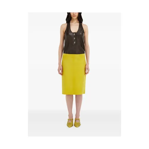 Skirts > Midi Skirts - - Ferragamo - Modalova