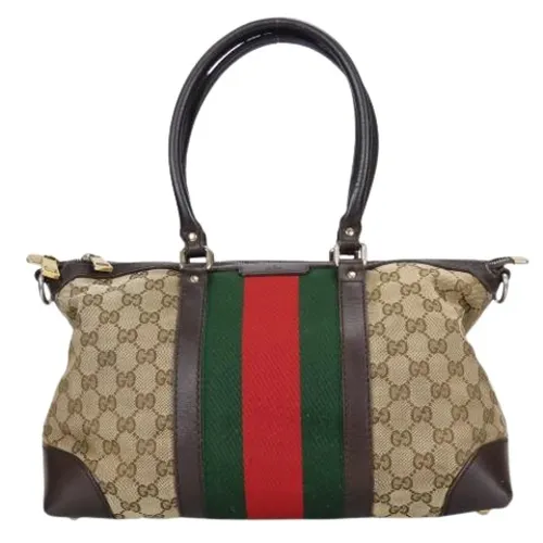 Pre-owned > Pre-owned Bags > Pre-owned Handbags - - Gucci Vintage - Modalova