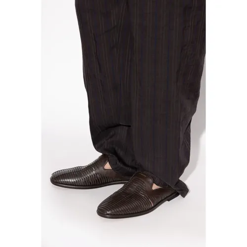 Shoes > Flats > Mules - - Ferragamo - Modalova