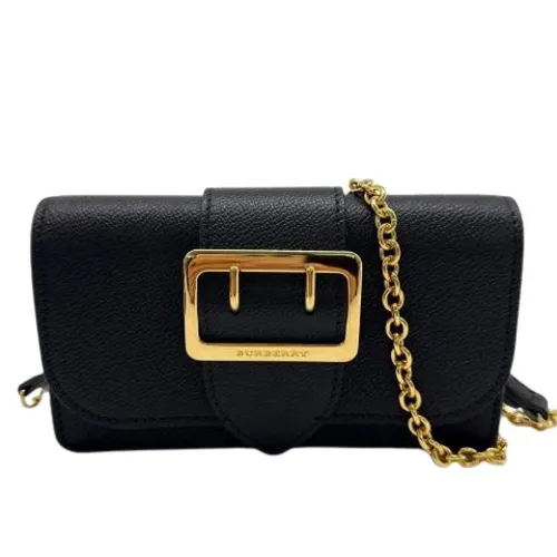 Pre-owned > Pre-owned Bags > Pre-owned Mini Bags - - Burberry Vintage - Modalova