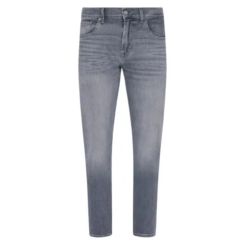 Jeans > Slim-fit Jeans - - 7 For All Mankind - Modalova