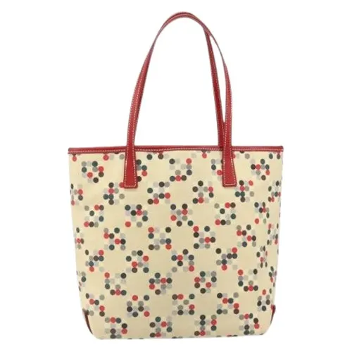Pre-owned > Pre-owned Bags > Pre-owned Tote Bags - - Burberry Vintage - Modalova