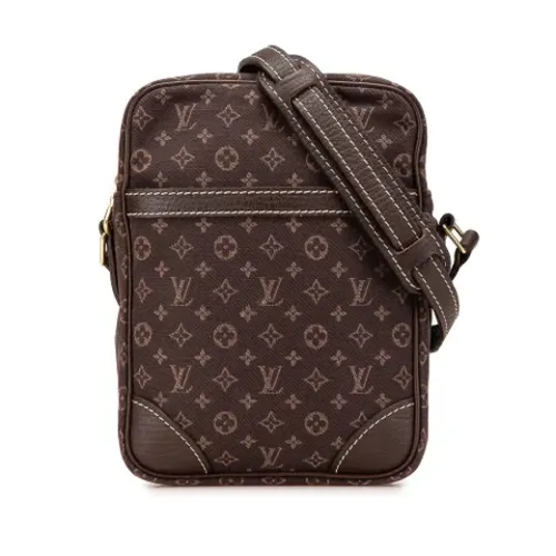 Pre-owned > Pre-owned Bags > Pre-owned Cross Body Bags - - Louis Vuitton Vintage - Modalova