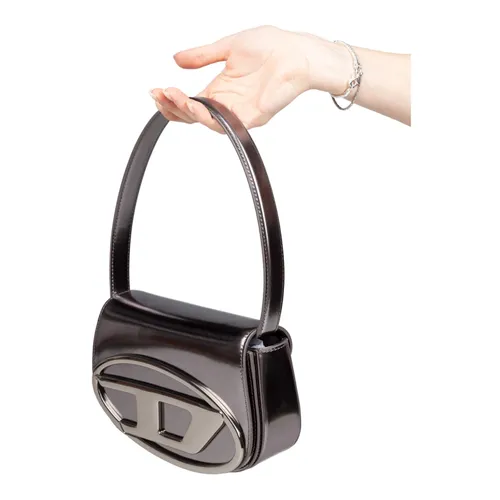 Diesel - Bags > Handbags - Gray - Diesel - Modalova