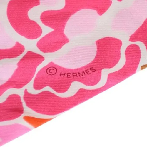 Pre-owned > Pre-owned Accessories > Pre-owned Scarves - - Hermès Vintage - Modalova