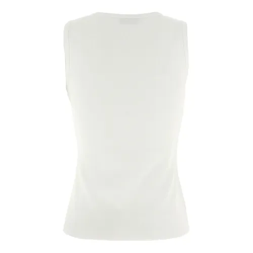 Tops > Sleeveless Tops - - Magda Butrym - Modalova