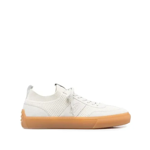 Tod's - Shoes > Sneakers - White - Tod's - Modalova
