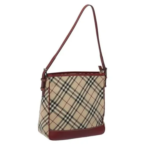 Pre-owned > Pre-owned Bags > Pre-owned Shoulder Bags - - Burberry Vintage - Modalova