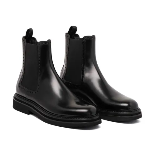 Shoes > Boots > Chelsea Boots - - Dolce & Gabbana - Modalova