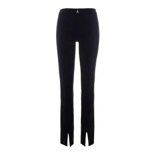 Trousers > Wide Trousers - - Patrizia Pepe - Modalova