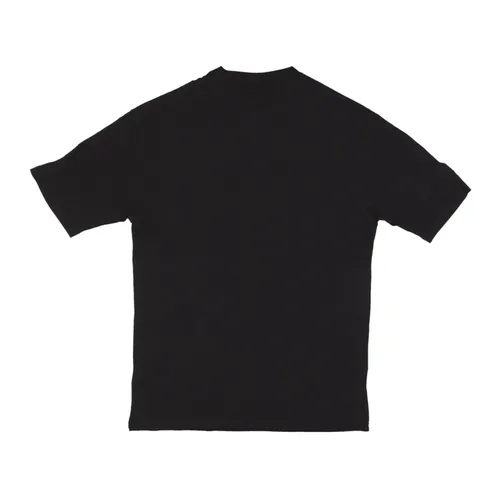 New Era - Tops > T-Shirts - Black - New Era - Modalova