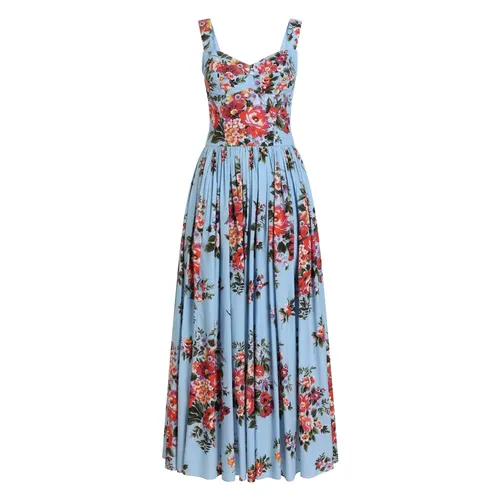 Dresses > Day Dresses > Maxi Dresses - - Dolce & Gabbana - Modalova