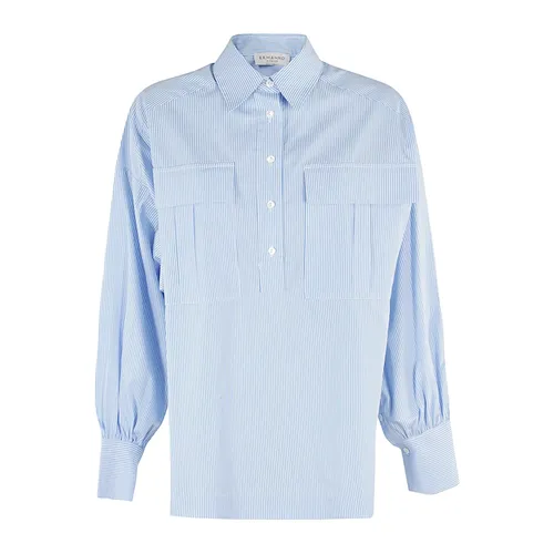 Blouses & Shirts > Shirts - - Ermanno Scervino - Modalova