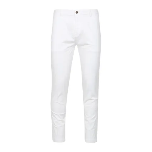 Trousers > Chinos - - Roy Roger's - Modalova