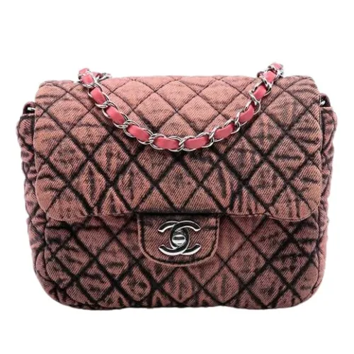 Pre-owned > Pre-owned Bags > Pre-owned Shoulder Bags - - Chanel Vintage - Modalova