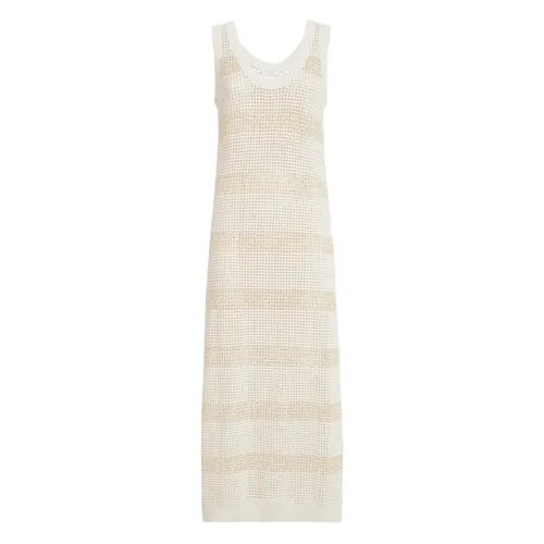 Dresses > Day Dresses > Knitted Dresses - - Brunello Cucinelli - Modalova