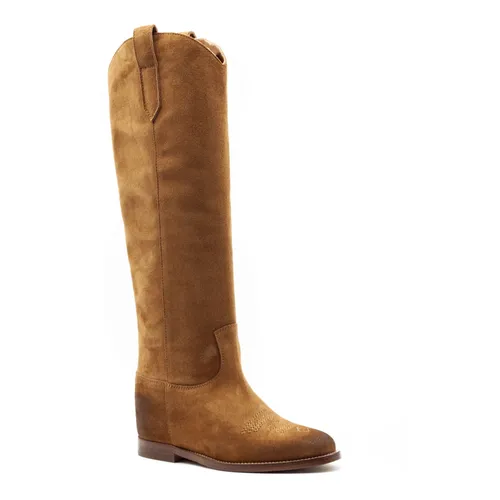 Shoes > Boots > High Boots - - Via Roma 15 - Modalova