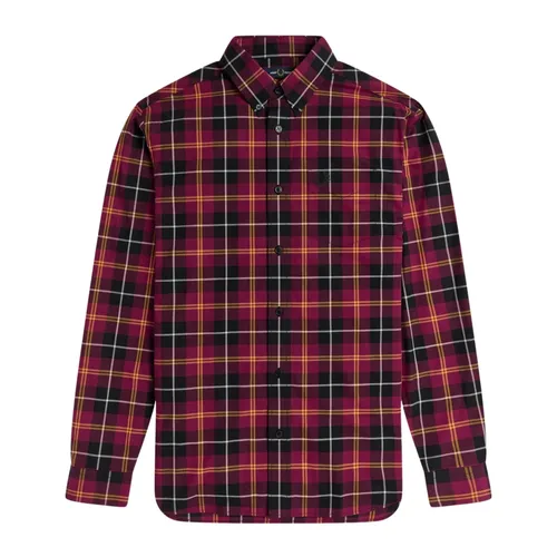 Shirts > Casual Shirts - - Fred Perry - Modalova