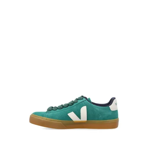 Veja - Shoes > Sneakers - Green - Veja - Modalova
