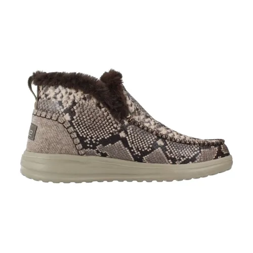 Shoes > Boots > Winter Boots - - Hey Dude - Modalova